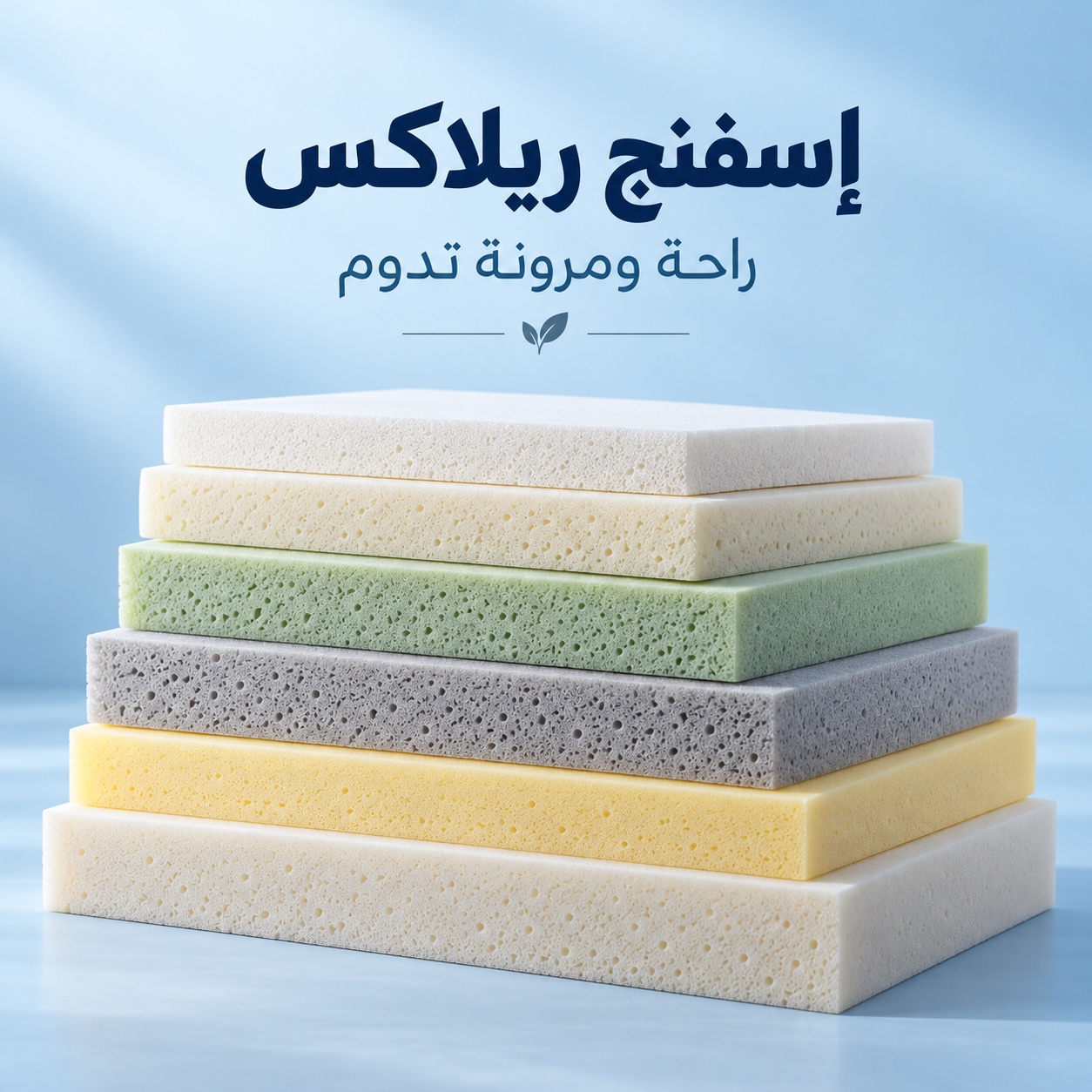 إسفنج ريلاكس