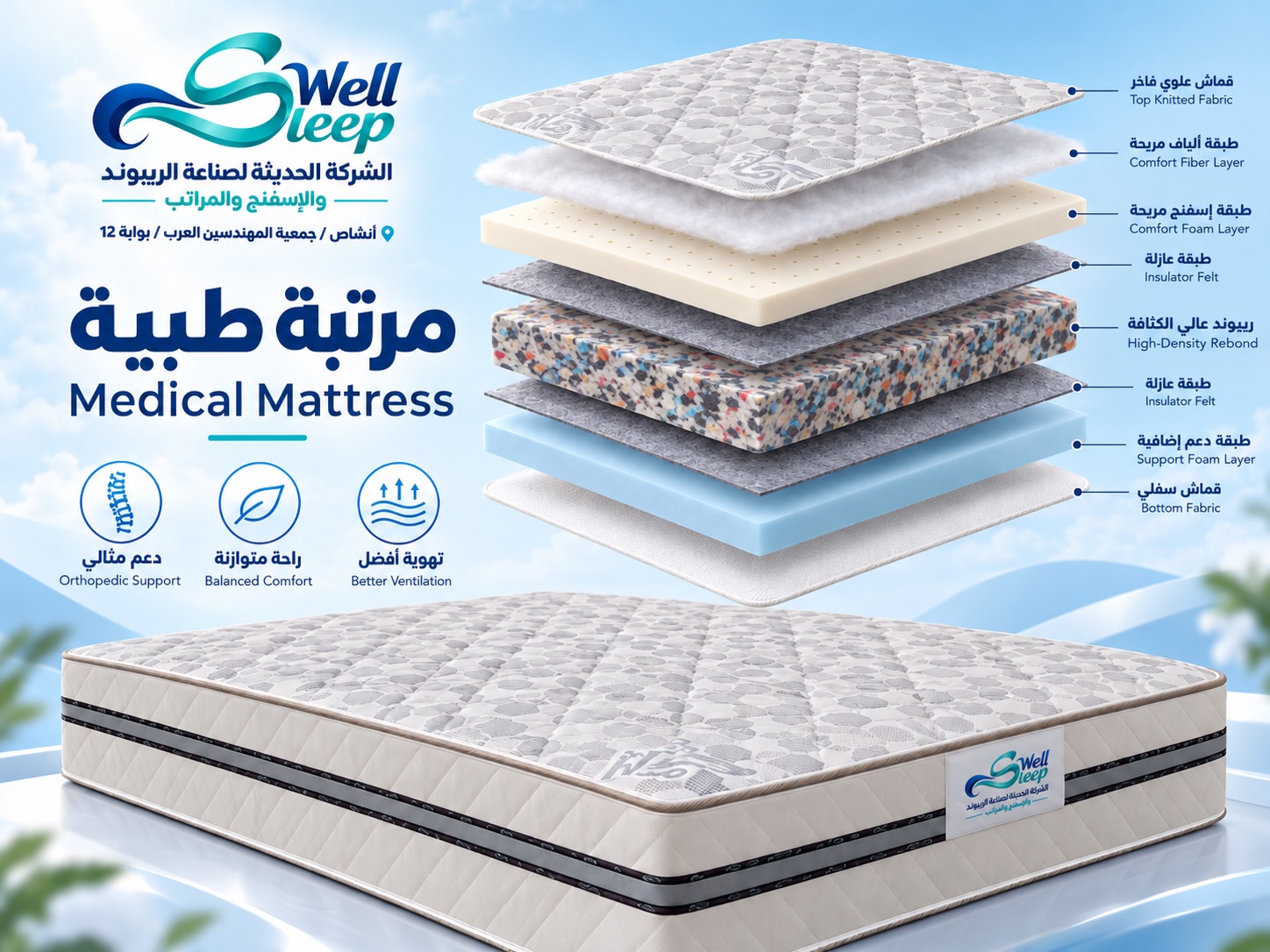 طبية ميديكال