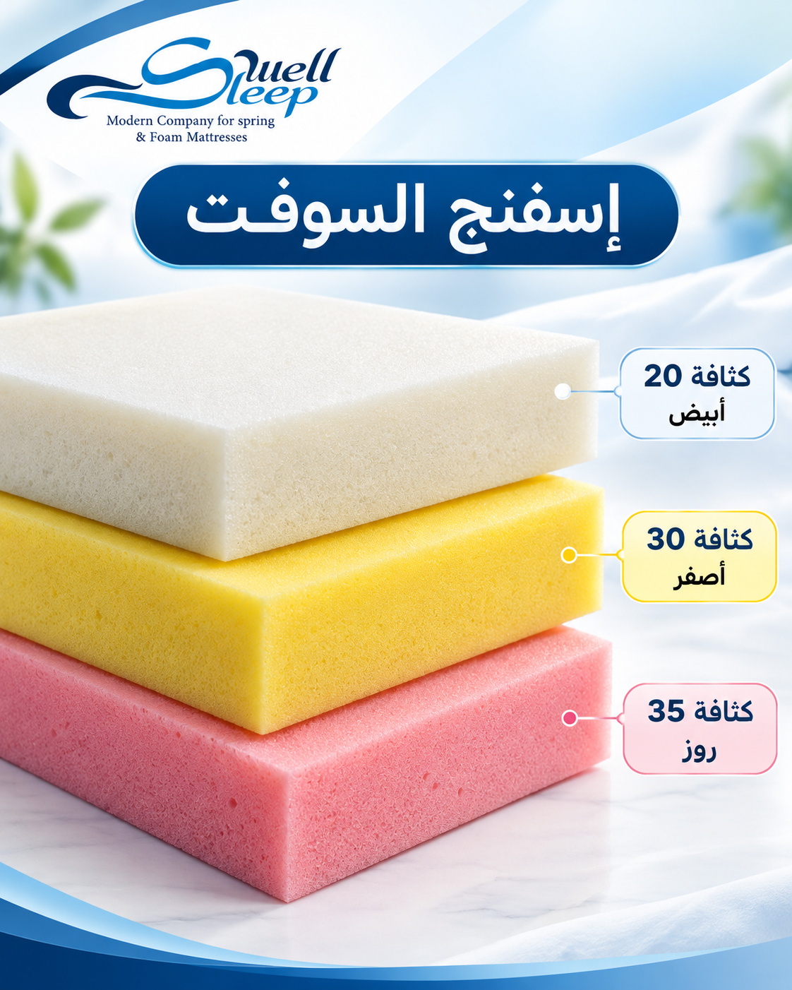 إسفنج سوفت